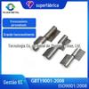 Fabricante de Processamento e Personalização Fornece Ferro Resistente Corpo Nu Cor Original Ferro de Solda Dobradiça de Porta Conector de Dobradiça