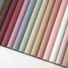 Nuevo Papel Kafen Día de San Valentín Cumpleaños Flor Papel de Regalo Floristería Papel de Regalo para Ramo Papel de Regalo Floral Hecho a Mano
