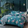 Funda nórdica directa de fábrica funda de edredón individual funda de edredón cama doble funda de almohada dormitorio estudiantil litera