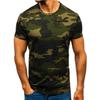 2023 Estação Independente Transfronteiriça Wish Tamanho Plus Camiseta Masculina de Gola Redonda com Estampa 3D Fabricação com Imagens Moderna e de Secagem Rápida