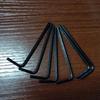 Fabricante Produce y Vende Llaves Allen Pequeñas Endurecidas de Acero con Alto Contenido de Carbono en Forma de L con Cabezas Cortas para Tornillos Pequeños, H3*23*66
