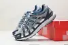 Versão Alta Mais Vendida P6000 Tênis de Corrida Retrô Dad Shoes Resistente ao Desgaste Esportivo Casual Leve Unissex Antiderrapante Tênis Esportivo