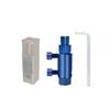 Extractor de Alambre Roto de Venta Caliente Juego de Herramientas para Extracción de Tornillos de Cabeza Rota de Válvula de Ángulo de Grifo 4 Puntas 6 Puntas Extractor de Tubería de Agua