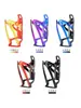 Portabotellas de Bicicleta Transfronterizo con Gradiente de Colores, Portavasos de Bicicleta, Portavasos para Bicicleta de Montaña y Carretera, Equipo de Ciclismo