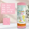 Os panos de cozinha estão aumentados e engrossados. Esponjas de Limpeza Especiais para Cozinha Podem Ser Usadas para Remover Manchas de Óleo. Panos Semanais Descartáveis de Fibra de Bambu Podem Ser Usados Molhados ou Secos