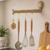 Estante para Ropa de Balcón con Ventosa Artefacto de Almacenamiento Gancho Multifuncional para el Hogar Sin Taladro Perchero Retráctil Estante de Almacenamiento Montado en la Pared