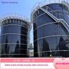 Tanque de montagem de esmalte de eletroforese, tanque de fermentação anaeróbica, instalação de matéria-prima do fabricante de máquinas brilhantes, fornecimento suficiente