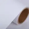 Fabricantes fornecem material adesivo branco de PVC imprimível