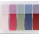 Set de pegatinas índice de PET color Morandi, notas adhesivas transparentes para estudiantes, marcadores coloridos, impermeables y resistentes al desgarro