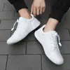 Nuevos Zapatos Transpirables Casuales de Suela Blanda con Punta Ancha para Cruce de Fronteras Zapatos Planos de Senderismo Hormas Anchas Zapatos Tejidos Fly Zapatos Deportivos para Parejas de Fitness