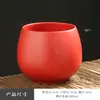 Potes Cerâmicos Domésticos Grandes e Pequenos para Borra de Chá, Bacias de Água, Baldes de Lixo, Lavadores de Xícaras, Acessórios para Cerimônia de Chá Kung Fu, Jarras de Água para Chá, Lavadores de Xícaras
