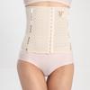 Faja de Encaje Francés para Cintura, Cinturón Fino Moldeador de Cintura para Mujer, Faja de Cintura, Reductor de Vientre, Protector de Cintura Postparto, Estilo Corto