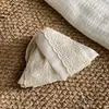 Pinza de Garra Triángulo de Encaje Estilo Coreano para Mujer Sensación de Alta Gama 2026 Nuevo Tamaño Grande Para Cabello Grueso Pinza para el Cabello para Mujer Parte Posterior de la Cabeza Pinza de Tiburón