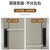 Fechador de Porta Simples Leve de Aço Inoxidável para Porta de Hotel Porta de Madeira Doméstica Amortecedor Silencioso Fechador de Porta Automático Ajustável
