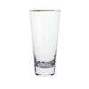 Taza de desayuno de cristal con patrón de ojo de martillo Phnom Penh estilo japonés ins Viento juego para el hogar taza para beber taza para cerveza té de burbujas venta al por mayor