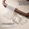 Herramientas para Uñas Set de Estampado de Silicona Transparente Placa Cuadrada de Estampado de Alta Transparencia Placa de Acero para Uñas Patrón de Transferencia Herramienta Especial de Estampado