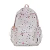 Mochila Estilo Coreano con Estampado de Estrellas para Mujer Nuevo Modelo 2026 para Estudiantes de Secundaria y Preparatoria Nicho Ins Ligera Mochila Escolar para Estudiantes