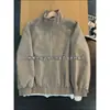 Chaqueta casual retro con cuello mao transfronteriza para hombre y mujer, nuevos tops de primavera y otoño, abrigo de marca de moda suelto y versátil para parejas