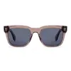 Nuevas Gafas de Sol Polarizadas de Moda Estilo Coreano para Hombres y Mujeres, Gafas de Sol de Moda con Montura Grande Completa de Acetato, Gafas de Protección Solar Personalizadas
