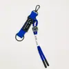 Nova Tendência Nacional Estilo Macaron Ins Chaleira de Água Balde Ton Etiqueta de Nome Lanyard para Zíper de Mala Caixa Surpresa para Celular Chave Tendência