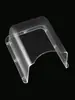 Cubierta de Lluvia Transparente Máquina de Control de Acceso Máquina de Reconocimiento Facial Cubierta de Medición de Temperatura Caja Protectora para Lector de Tarjetas Metal para Protección Solar al Aire Libre