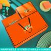 Caja de huevos, caja de regalo para huevos, caja de embalaje para huevos, enriquecida con selenio, 10-50 cajas portátiles, personalización
