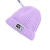 Gorros de punto para niños más vendidos transfronterizos con banda elástica, gorros de invierno para exteriores a prueba de viento y resistentes al frío, disponibles para venta al por mayor