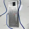 Teclado Metálico Personalizado para Minería Bajo Demanda Operación Simple Teclado Metálico Antiexplosión para Minería Teclado Metálico Antiexplosión