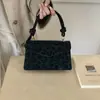 Bolso Cuadrado Pequeño con Estampado de Leopardo Retro para Mujer 2026 Nuevo Bolso de Hombro Versátil Comercio Exterior Transfronterizo Dropshipping Bolso Cruzado
