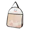 Bolsa de Malla para Colgar Ropa Interior y Calcetines Almacenamiento Dormitorio Armario Hogar Mesita de Noche Dormitorio Bolsa de Malla para Ropa