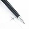 Bolígrafo Metálico para Oficina de Negocios regalo para conferencias de hotel bolígrafo para firmas impresión de empresa LOGOTIPO de empresa bolígrafo de bola