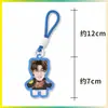 Kim Seonwoo, Lee Heeseung, Liang Zhenyuan chaveiro de dopamina, pingente de bolsa de apoio, pingente de mochila, mercadoria de celebridade, designs personalizados disponíveis