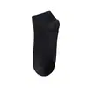 Calcetines para Hombre de Algodón de Xinjiang Doble Costura Caña Media Algodón Puro Absorbentes del Sudor Transpirables Desodorantes Vestir Calcetines de Negocios para Primavera, Otoño e Invierno