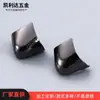 Protectores de Puntera de Zapato al por Mayor, Accesorios Metálicos para Punteras de Zapato, Hebillas Decorativas para Punteras de Zapato, Protectores de Flor para Zapatos