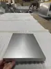 Painel Sanduíche de Alumínio Espelhado 8K em Aço Inoxidável Parede de Fundo de Teto de Hotel Painel de Parede Cortina Composta de Metal com Isolamento Acústico