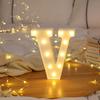 Luzes de Letras, Placas de Luz Digitais LED para Pedido de Casamento, Luzes Decorativas Românticas para Cena de Pedido de Casamento