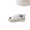 Zapatos Deportivos Casuales Ligeros y Cómodos Nuevos para Primavera y Otoño 2026, Zapatos de Running Versátiles en Combinación de Colores Panda, Zapatos Estilo Forrest Gump