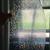 Película de Vidrio Láser al por Mayor Película de Privacidad para Ventanas Translúcida Adhesivo Electrostático sin Pegamento Colorida Pegatina Oscurecedora Impermeable Decorativa y a Prueba de Privacidad