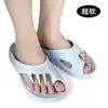 Pantuflas de casa para mujer de cinco dedos, nuevo modelo de verano 2026, sandalias de EVA transpirables antideslizantes para interior con una sensación cómoda