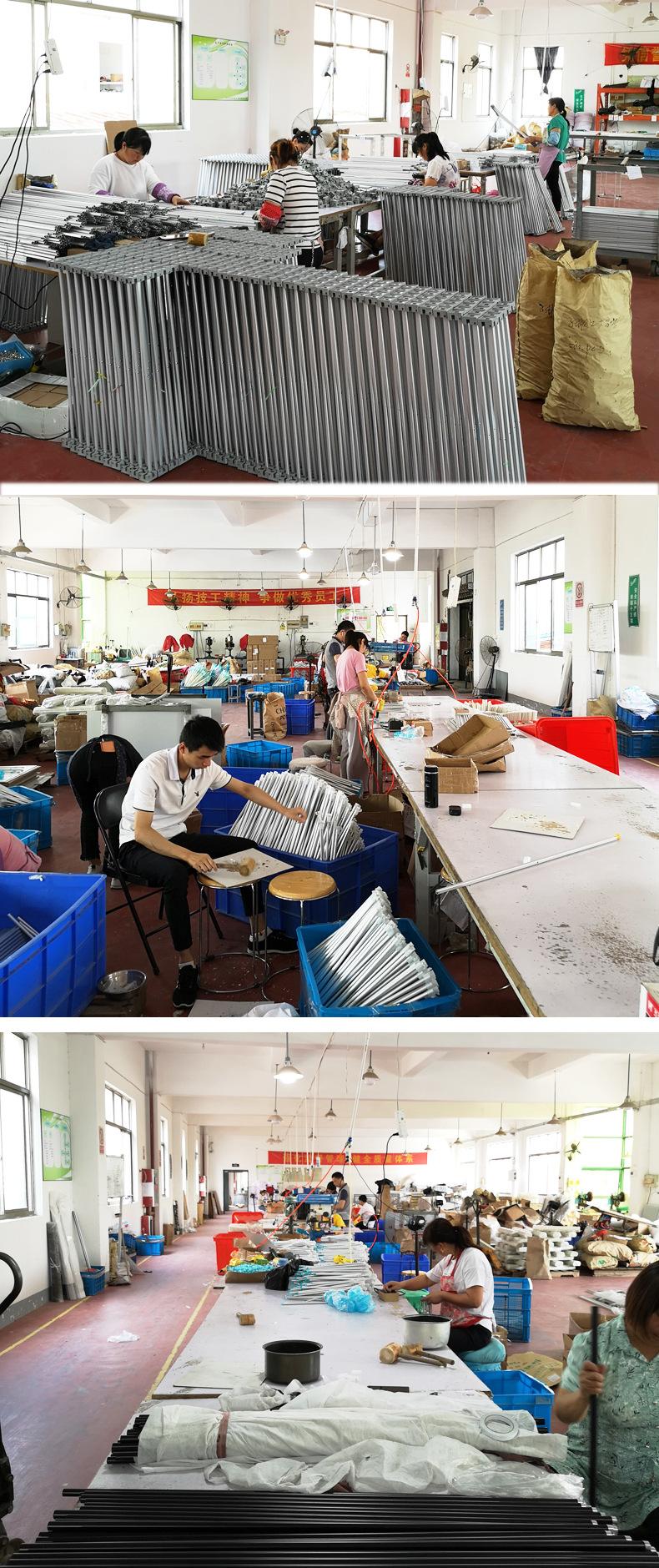 广告器材组装车间02