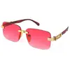 Gafas de Sol Protectoras Anti-UV Estilo Coreano Moda Clásica Gafas de Sol Retro Montura Cuadrada Gafas Adelgazantes 131 Bb03 7