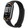 Adequado para Pulseira Xiaomi Mi Band 8/9/10, Pulseira de Cor Sólida em TPE, Pulseira de Pulso Universal de Silicone Xiaomi Mi Band 11