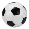 Mayorista del Fabricante No. 2 y No. 3 Balones de Fútbol Blanco y Negro con Logo Imprimible para Niños y Adolescentes No. 4 Bolas para Adultos Resistentes al Desgaste PU No. 5 Bolas