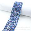 Pieza de cerámica suave al por mayor color mixto pieza de tubo con cuentas de cerámica suave 4mm cuentas de arcilla cuentas sueltas collar diy cadena para teléfono móvil material para accesorios
