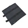 2299 Taburete Plegable Pequeño con Funda de Tela para Asiento, Taburete de Pesca Portátil, Mini Taburete para Metro y Tren, Personalizable