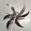 Accesorios Base de cortacésped Modificación de picadora de verduras Taladro eléctrico Picadora de hierba gruesa para pollo y pato Soporte para herramientas de taladro eléctrico Eje de cuchilla Otro