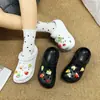 Moda 2025 Versátil Desenho Animado Floresta Encantada Resina Acessórios DIY Charms Fofos para Sapatos Crocs