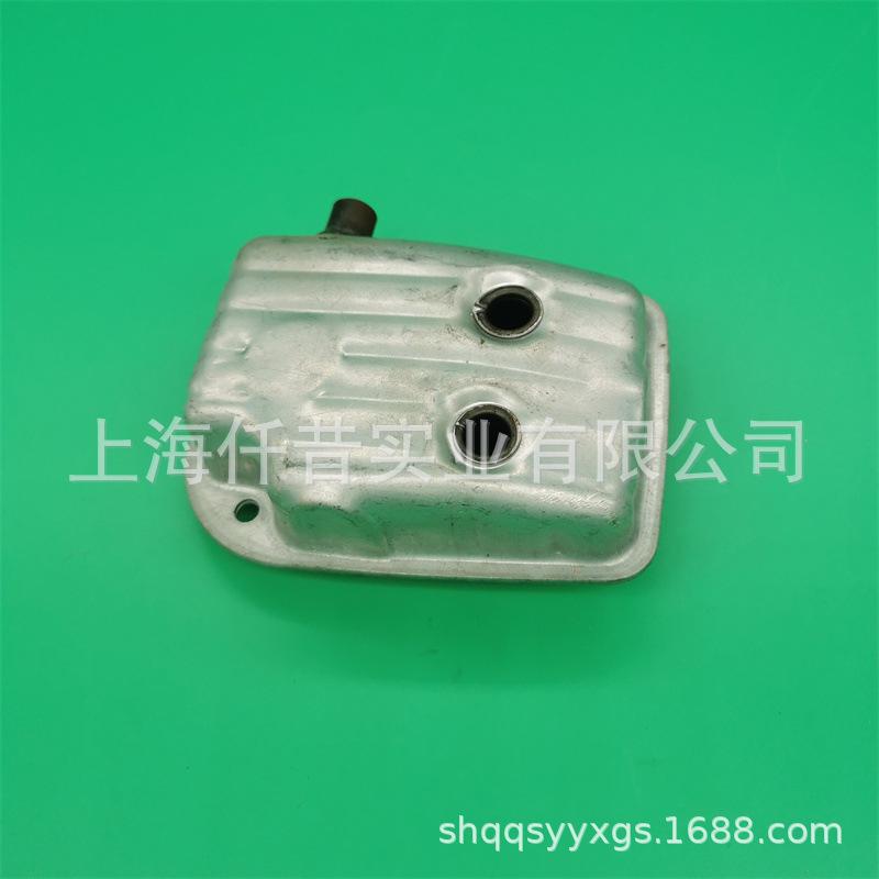 富世华543RS消音器 (1)