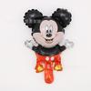 Novo 16 Polegada Mini Mickey Balão de Filme de Alumínio Minnie Cartoon Balão de Folha de Alumínio Mickey Mouse Decoração de Festa de Aniversário