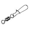 Conector giratorio americano de pin reforzado acero inoxidable pesca marítima calabaza pin 8 conector de ocho pines